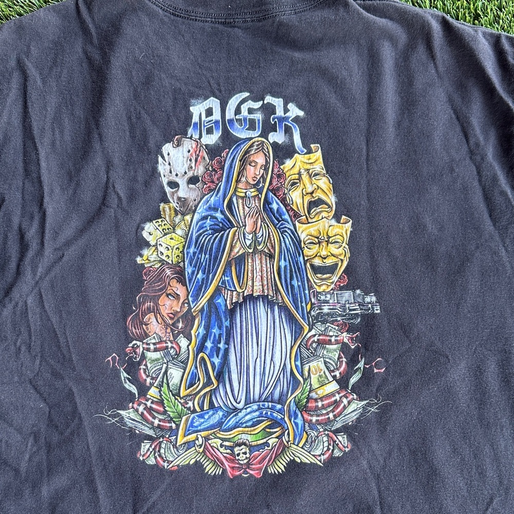 DGK My Krazy Life Men’s 2XL